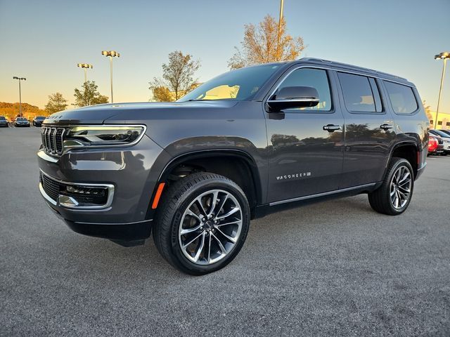 2022 Jeep Wagoneer Series III