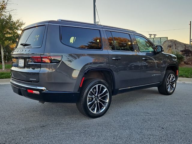 2022 Jeep Wagoneer Series III