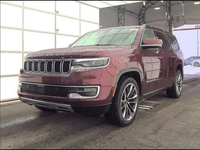 2022 Jeep Wagoneer Series III