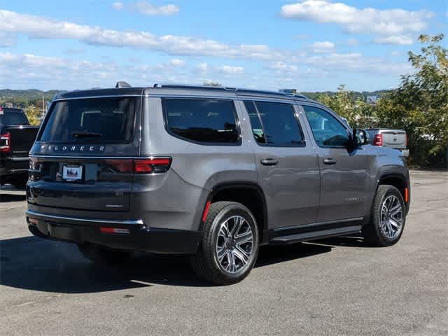 2022 Jeep Wagoneer Series III