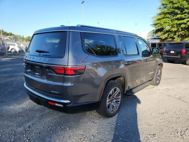 2022 Jeep Wagoneer Series III