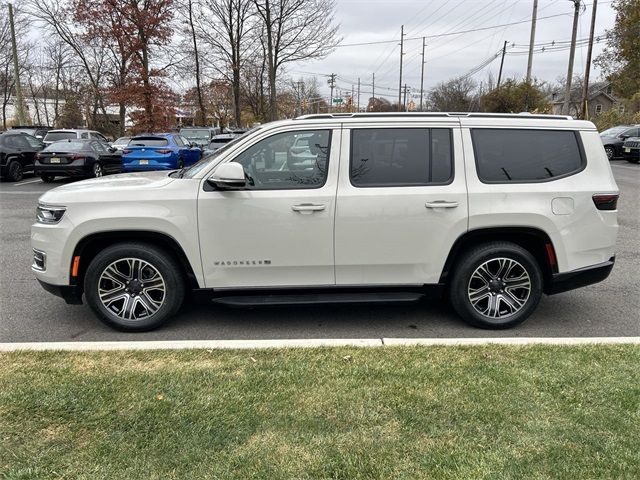 2022 Jeep Wagoneer Series III