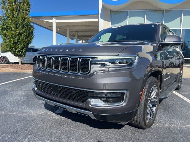 2022 Jeep Wagoneer Series III