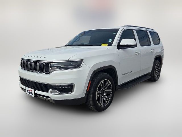 2022 Jeep Wagoneer Series III