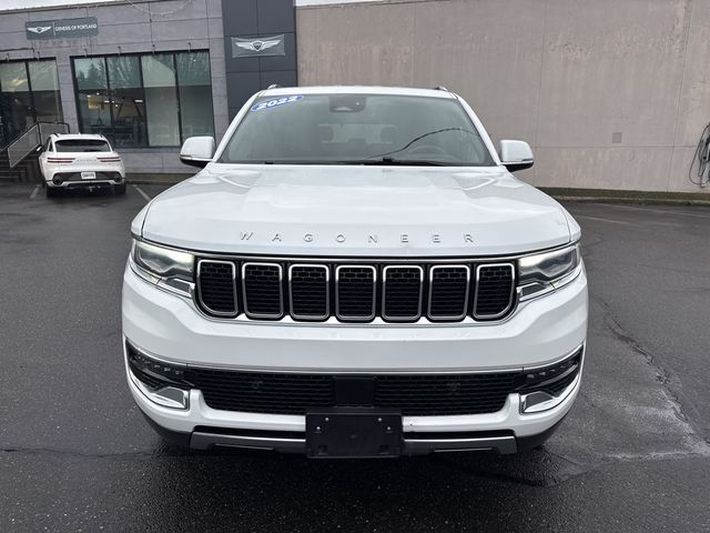 2022 Jeep Wagoneer Series III