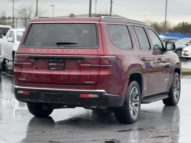 2022 Jeep Wagoneer Series III