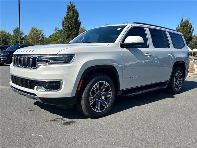 2022 Jeep Wagoneer Series III