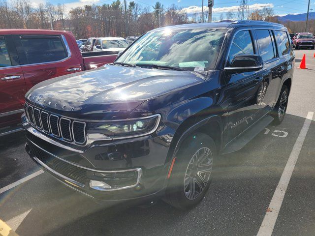 2022 Jeep Wagoneer Series III