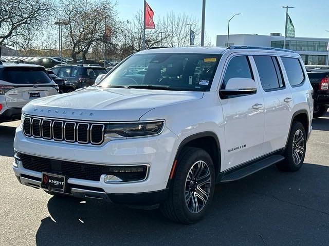 2022 Jeep Wagoneer Series III