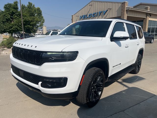 2022 Jeep Wagoneer Series III Carbide