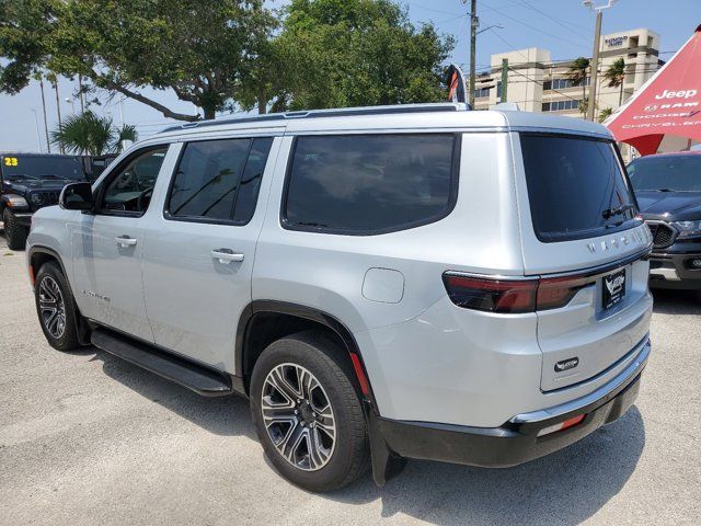 2022 Jeep Wagoneer Series III