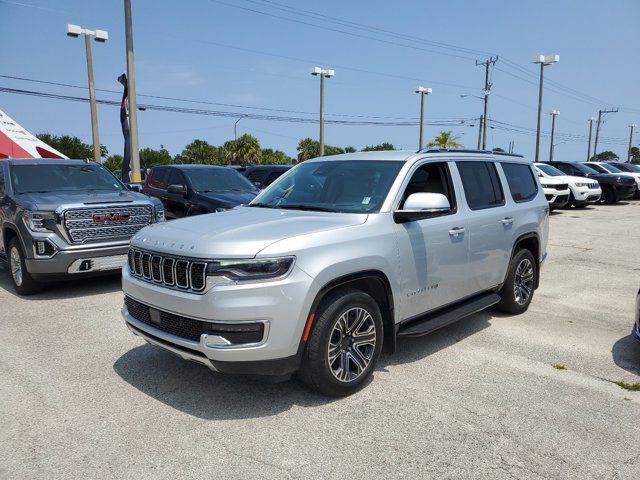 2022 Jeep Wagoneer Series III