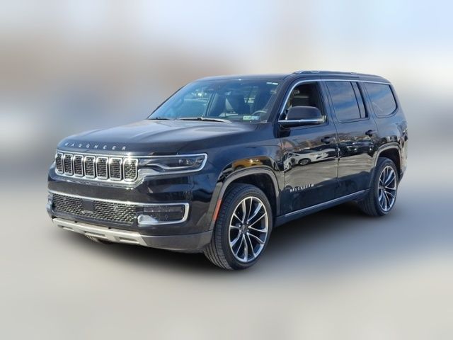 2022 Jeep Wagoneer Series III