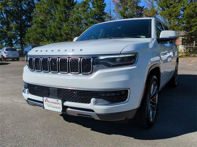 2022 Jeep Wagoneer Series III