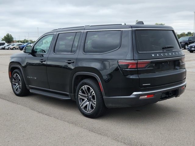 2022 Jeep Wagoneer Series III