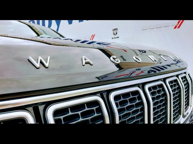 2022 Jeep Wagoneer Series III