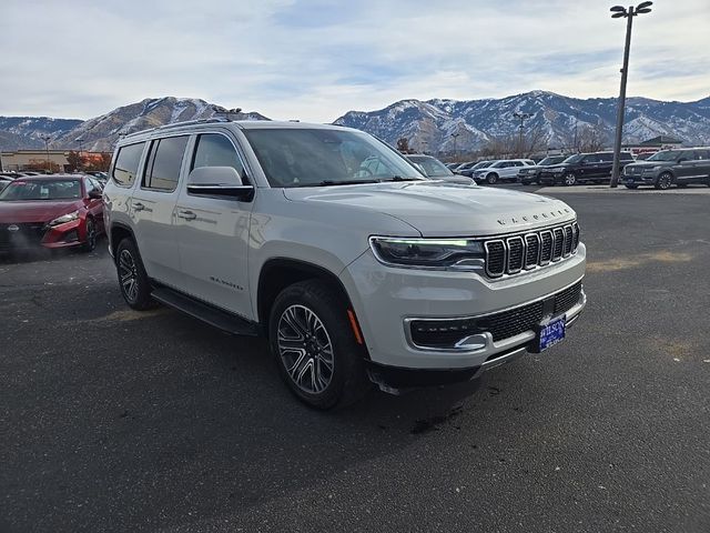 2022 Jeep Wagoneer Series III