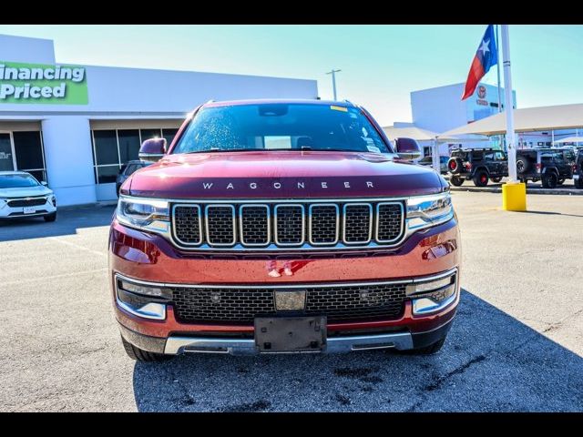 2022 Jeep Wagoneer Series III