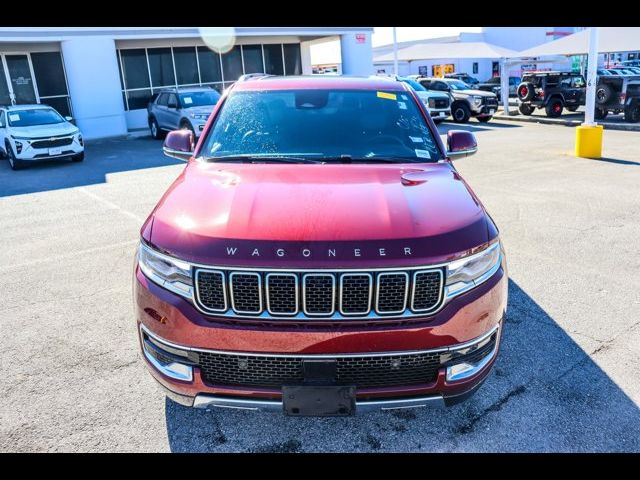 2022 Jeep Wagoneer Series III