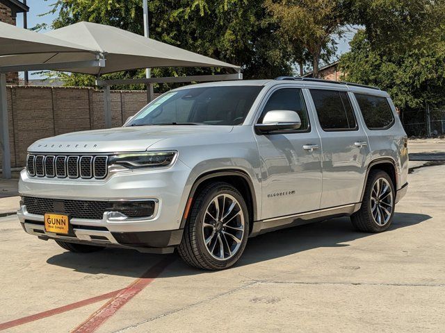 2022 Jeep Wagoneer Series III