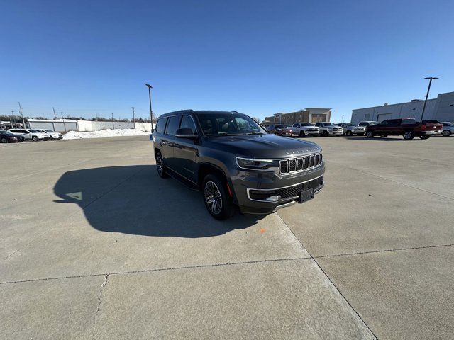 2022 Jeep Wagoneer Series III