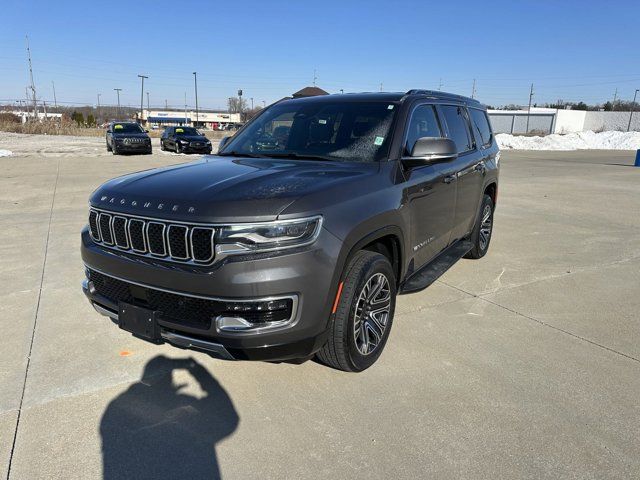 2022 Jeep Wagoneer Series III