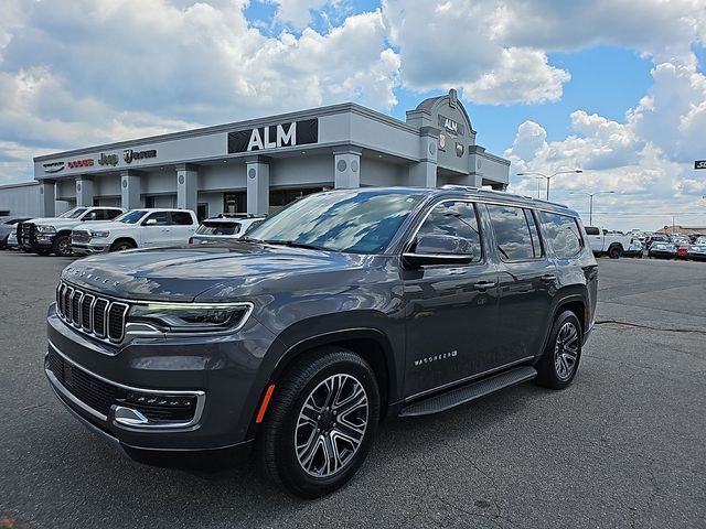 2022 Jeep Wagoneer Series III