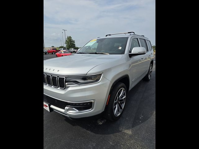 2022 Jeep Wagoneer Series III