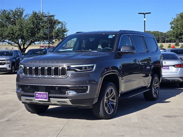 2022 Jeep Wagoneer Series III