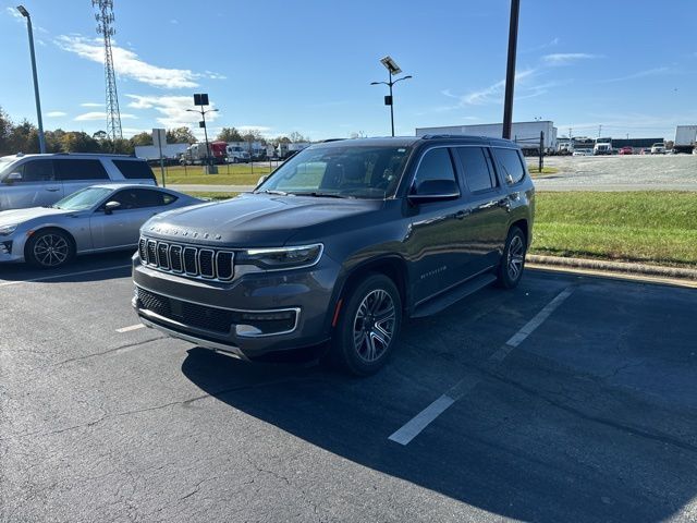 2022 Jeep Wagoneer Series III