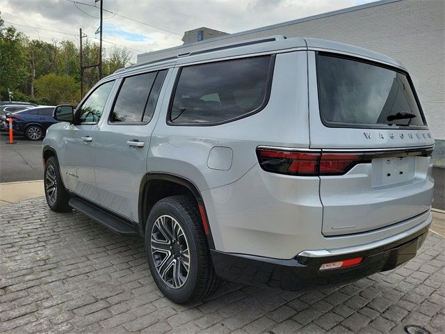 2022 Jeep Wagoneer Series III