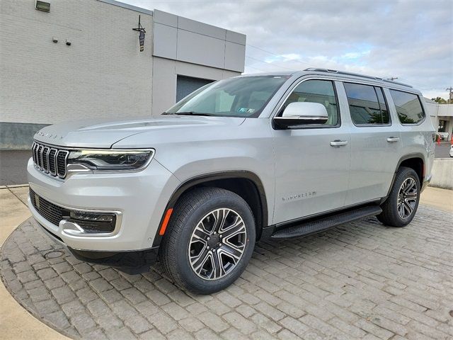 2022 Jeep Wagoneer Series III