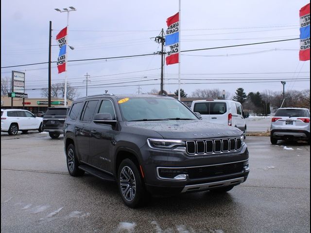 2022 Jeep Wagoneer Series III