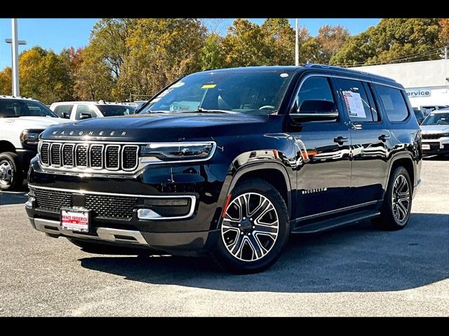 2022 Jeep Wagoneer Series III