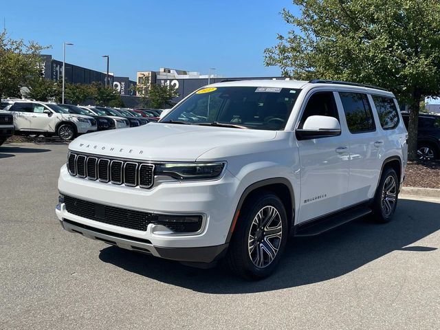 2022 Jeep Wagoneer Series III