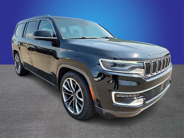 2022 Jeep Wagoneer Series III