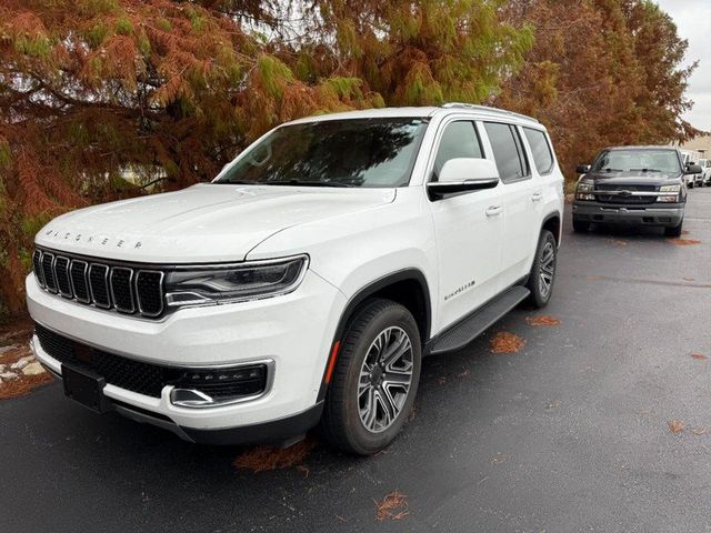 2022 Jeep Wagoneer Series III