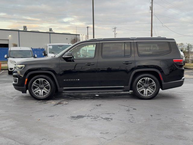 2022 Jeep Wagoneer Series III