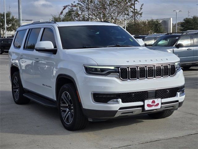 2022 Jeep Wagoneer Series III