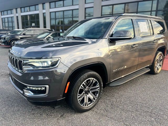 2022 Jeep Wagoneer Series III