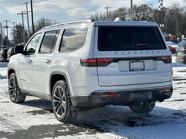 2022 Jeep Wagoneer Series III