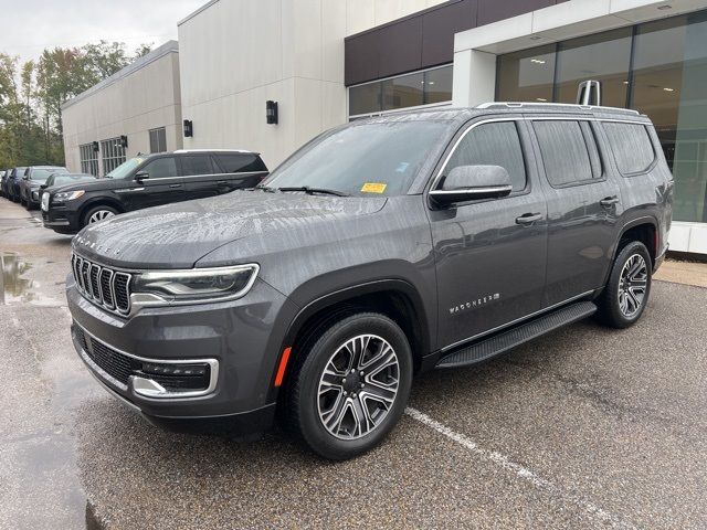 2022 Jeep Wagoneer Series III