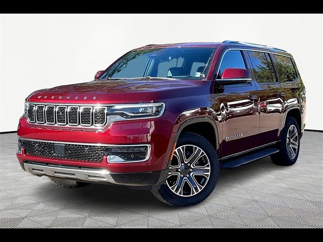 2022 Jeep Wagoneer Series III