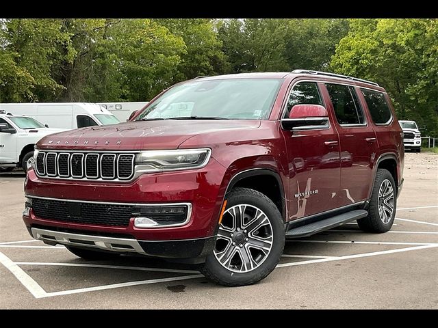 2022 Jeep Wagoneer Series III