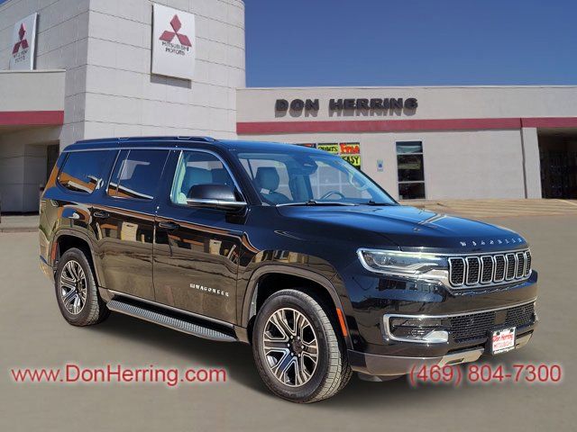 2022 Jeep Wagoneer Series III