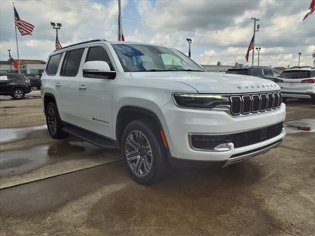 2022 Jeep Wagoneer Series III