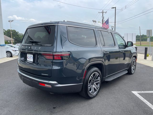 2022 Jeep Wagoneer Series III