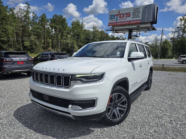 2022 Jeep Wagoneer Series III