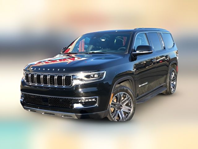 2022 Jeep Wagoneer Series III