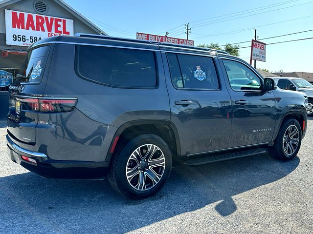 2022 Jeep Wagoneer Series III